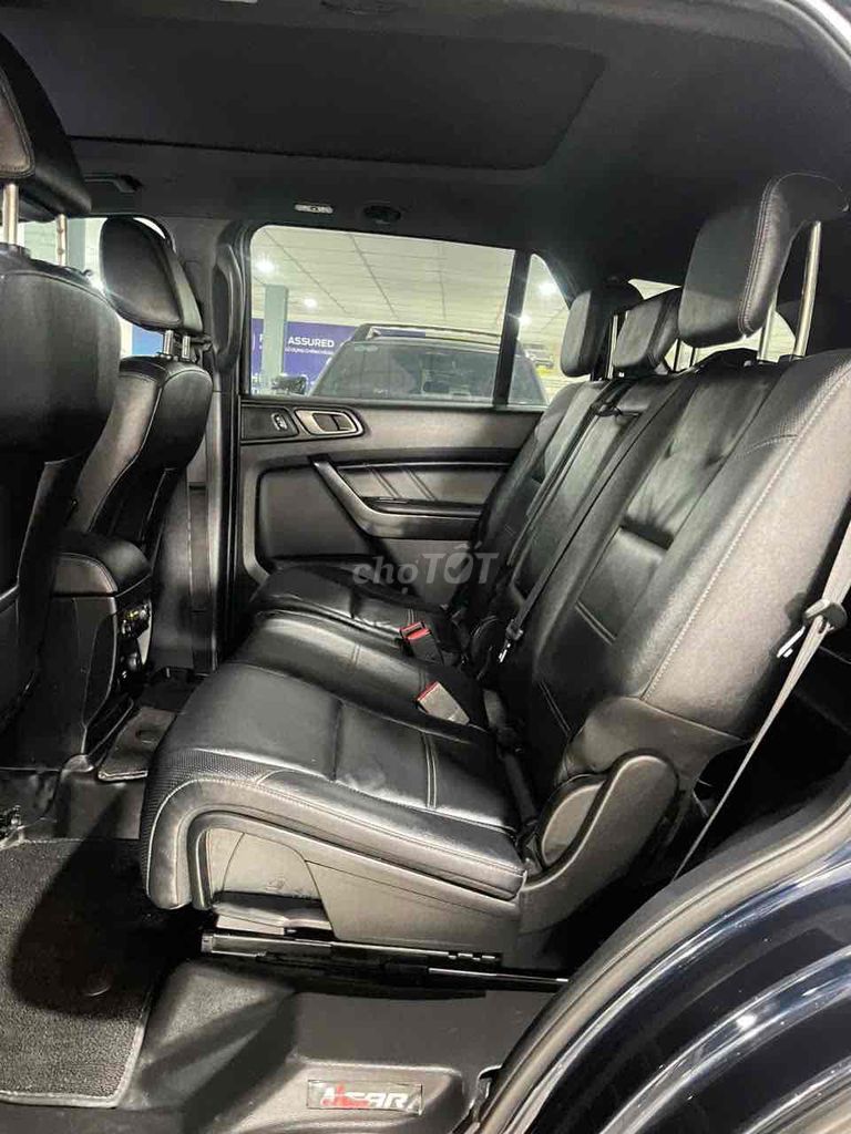 Ford Everest 2020 Titanium 4x4 - 67.000km. Mua bán Ô tô tại Quận Tân Bình Tp Hồ Chí Minh được đăng bởi Sài Gòn Ford hình 13
