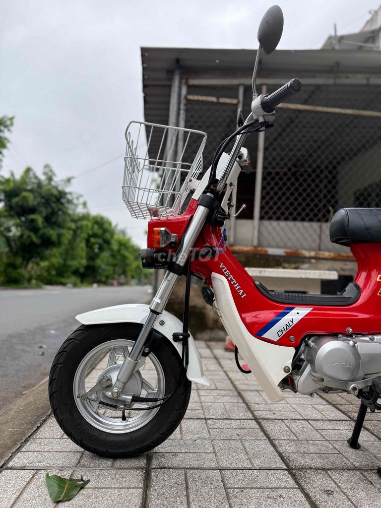 🌈 CHALY 50cc ĐỎ 83 ODO 2k 2020 NGAY CHỦ💥CÓGÓP💥. Mua bán Xe máy tại Thành phố Sóc Trăng Sóc Trăng được đăng bởi Mạnh Huỳnh hình 5