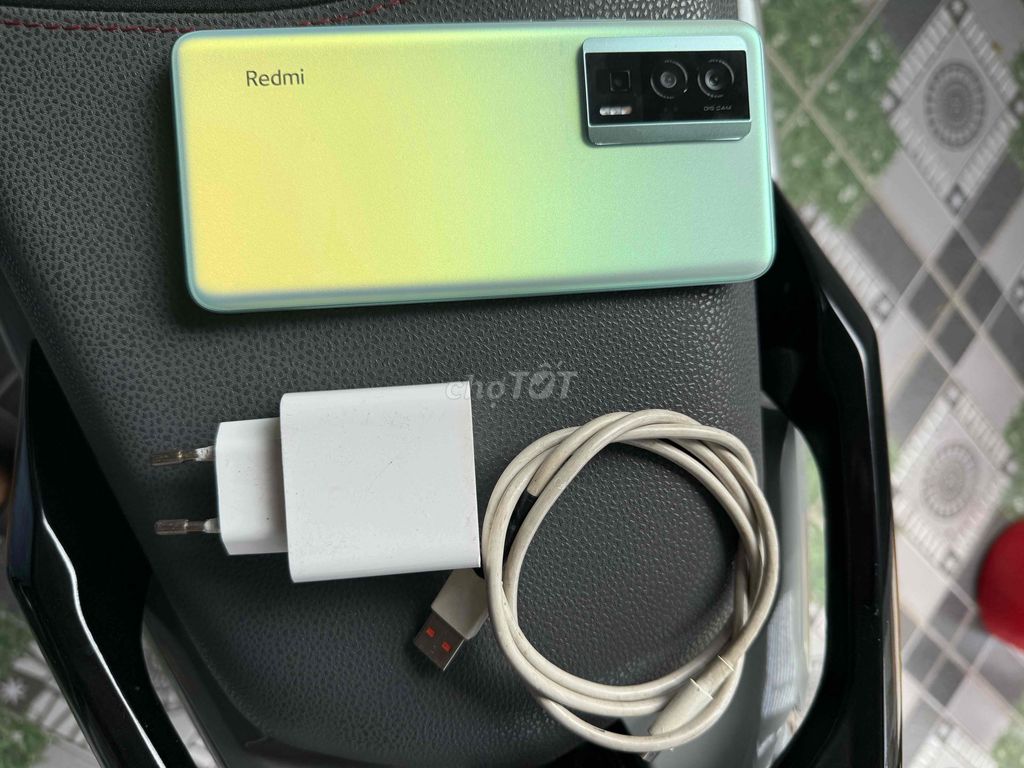 Gaming Mạnh K60 Pro 8/256GB đã Unlock Bootloader. Mua bán Điện thoại tại Thành phố Biên Hòa Đồng Nai được đăng bởi Trung Hoang hình 1