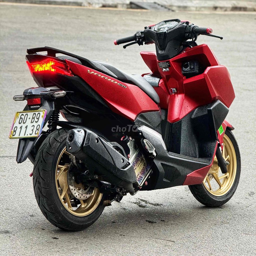 Xe Máy Mạnh Tường - Vario 160 ABS 2023 đẹp chất. Mua bán Xe máy tại Quận Bắc Từ Liêm Hà Nội được đăng bởi XE MÁY MẠNH TƯỜNG hình 4