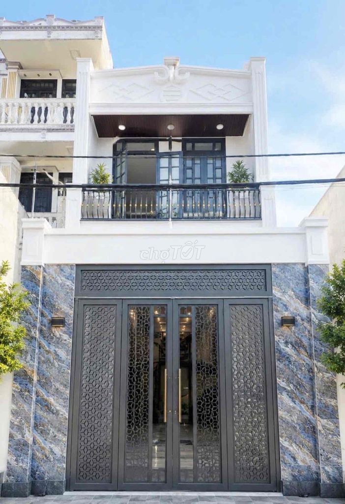 🏡 BÁN NHÀ HẺM TRẦN THỊ CỜ – THỚI AN, QUẬN 12