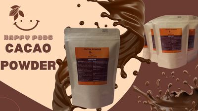 Bột cacao socola nguyên chất