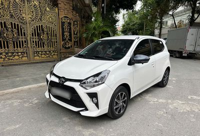 Toyota Wigo 2021 1.2 AT - 35000 km. Mua bán Ô tô tại Huyện Thanh Trì Hà Nội được đăng bởi Do thi mai khanh