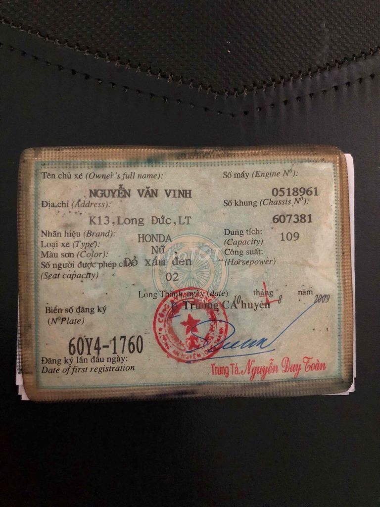 BÁN HONDA WAVE S110 ZIN NGUYÊN BÃN. Mua bán Xe máy tại Thành phố Biên Hòa Đồng Nai được đăng bởi tuân hình 6