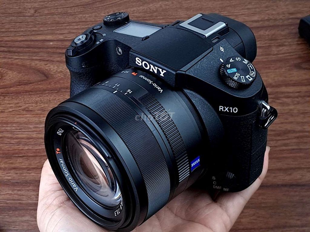 Sony RX10 đẹp