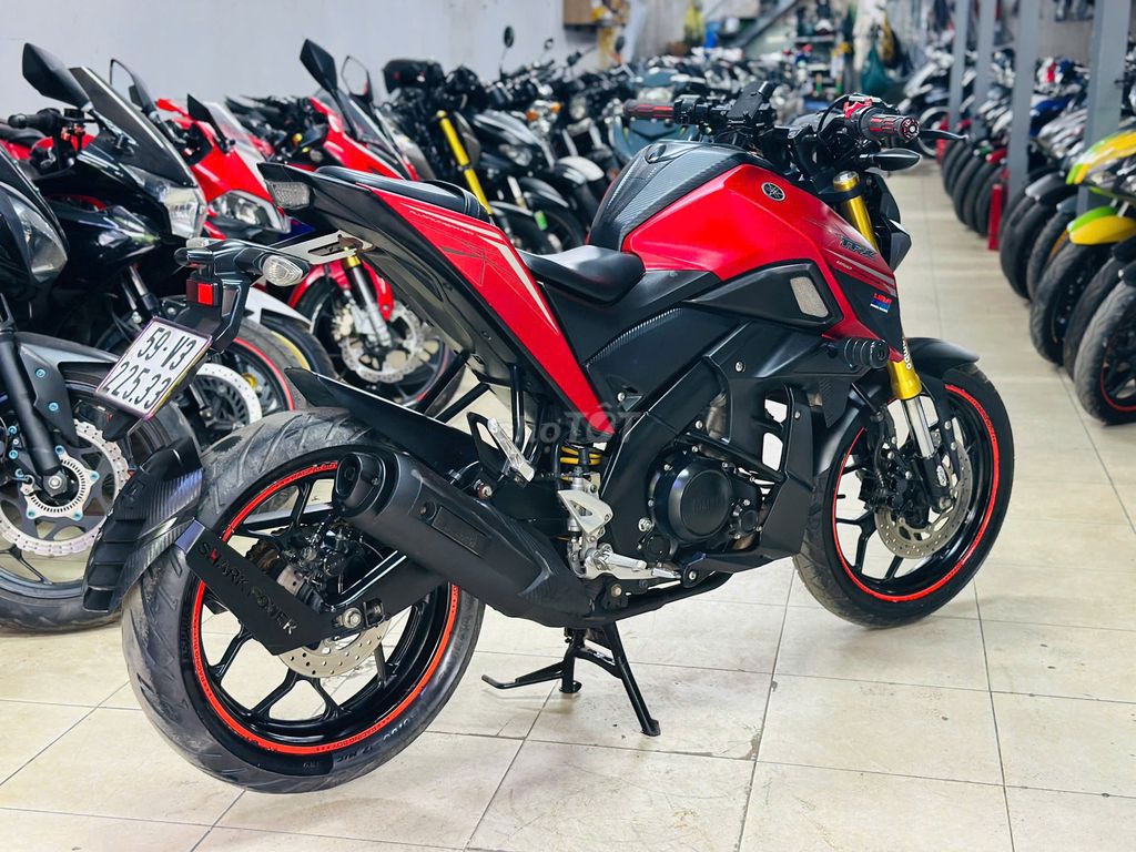 XE MÁY THỊNH PHÁT - TFX 150 ĐỎ ĐEN ĐỜI CAO XE 1CHỦ. Mua bán Xe máy tại Quận Bắc Từ Liêm Hà Nội được đăng bởi XE MÁY THỊNH PHÁT XE LƯỚT GIÁ RẺ hình 3