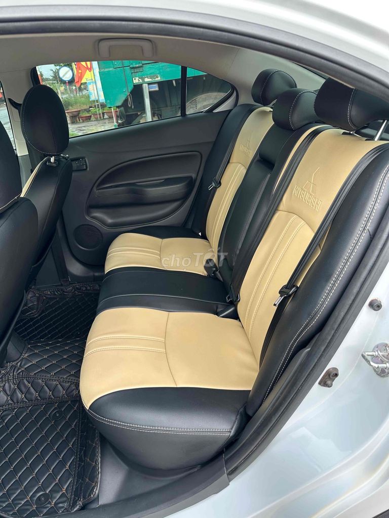 Mitsubishi Attrage MT 2022. Mua bán Ô tô tại Thành phố Buôn Ma Thuột Đắk Lắk được đăng bởi Duy Xe Lướt Tây Nguyên hình 9