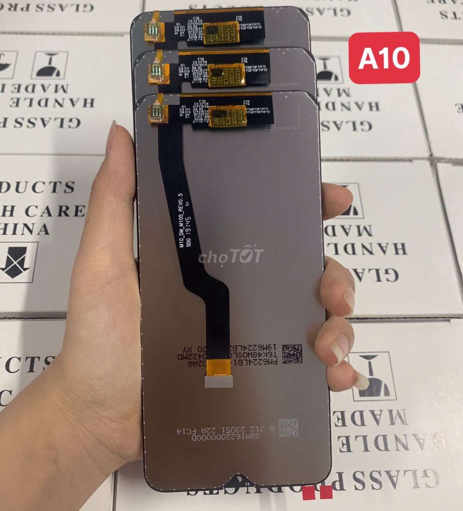 Màn hình samsung A10. Mua bán Linh kiện (RAM, Card...) tại Quận Hà Đông Hà Nội được đăng bởi phukiendienthoai hình 4