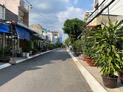 Ngộp bank bán Đất đường 10m kd Lê Đức Thọ, Gò Vấp.dt 4.2x25m. giá 7ti2. Mua bán đất tại Quận Gò Vấp Tp Hồ Chí Minh được đăng bởi Mai anh