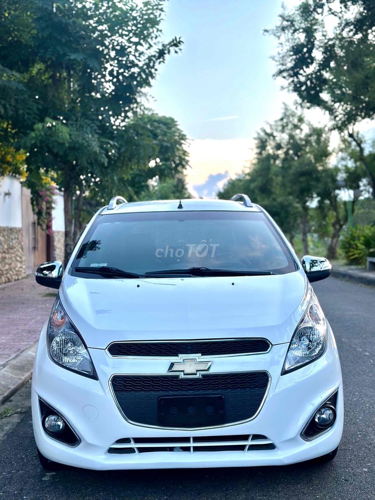 ♥️Chevrolet Spark 2017 1.2 LT - 51000 km♥️