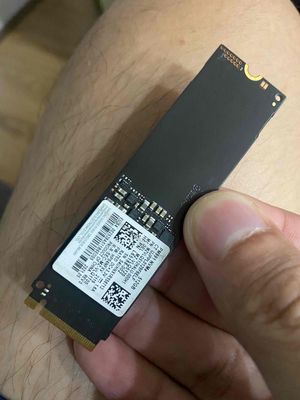 SSD Samsung Pm991 512G Nvme sẵn Win 10 Pro