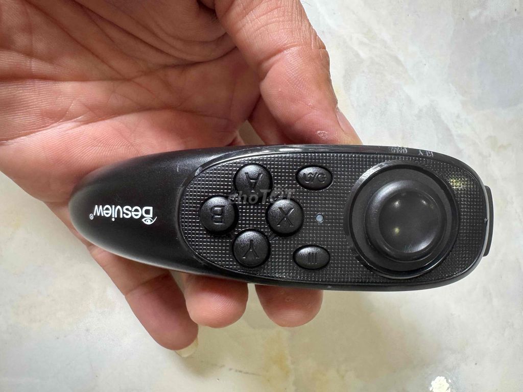 Desview Remote Bluetooth Đã sử dụng. Mua bán Phụ kiện (Màn hình, Chuột...) tại Thành phố Thủ Đức Tp Hồ Chí Minh được đăng bởi Hào Sang hình 1