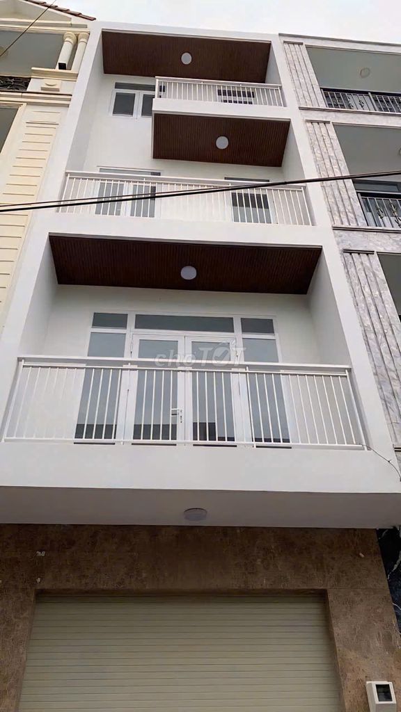 Cần cho thuê nhà MT 90A Lê Sao P.Phú Thạnh Q.Tân Phú 