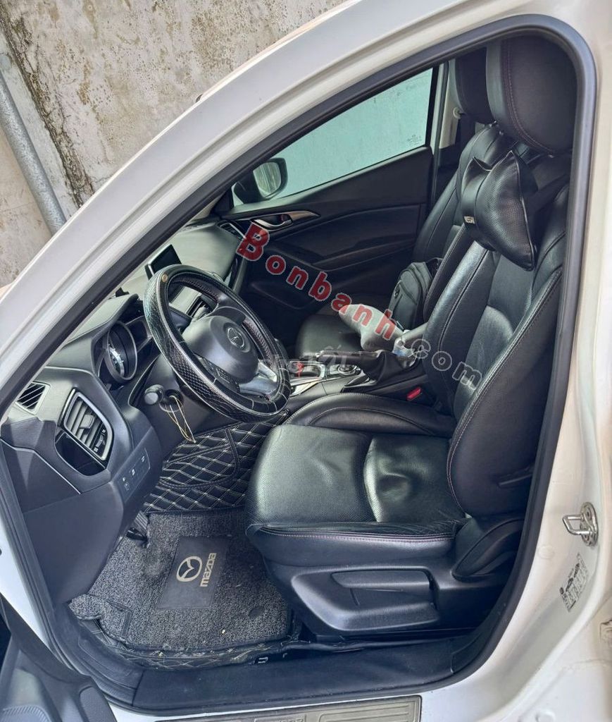 Mazda 3 1.5 AT 2016 - 360 Triệu. Mua bán Ô tô tại Quận Sơn Trà Đà Nẵng được đăng bởi phong trinh hình 3