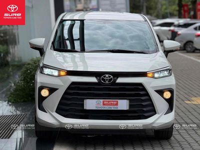 Toyota Avanza Premio 2024 MT - siêu lướt 26.000 km. Mua bán Ô tô tại Quận Cái Răng Cần Thơ được đăng bởi TOYOTA SURE CẦN THƠ XE QUA SỬ DỤNG CHÍNH HÃNG