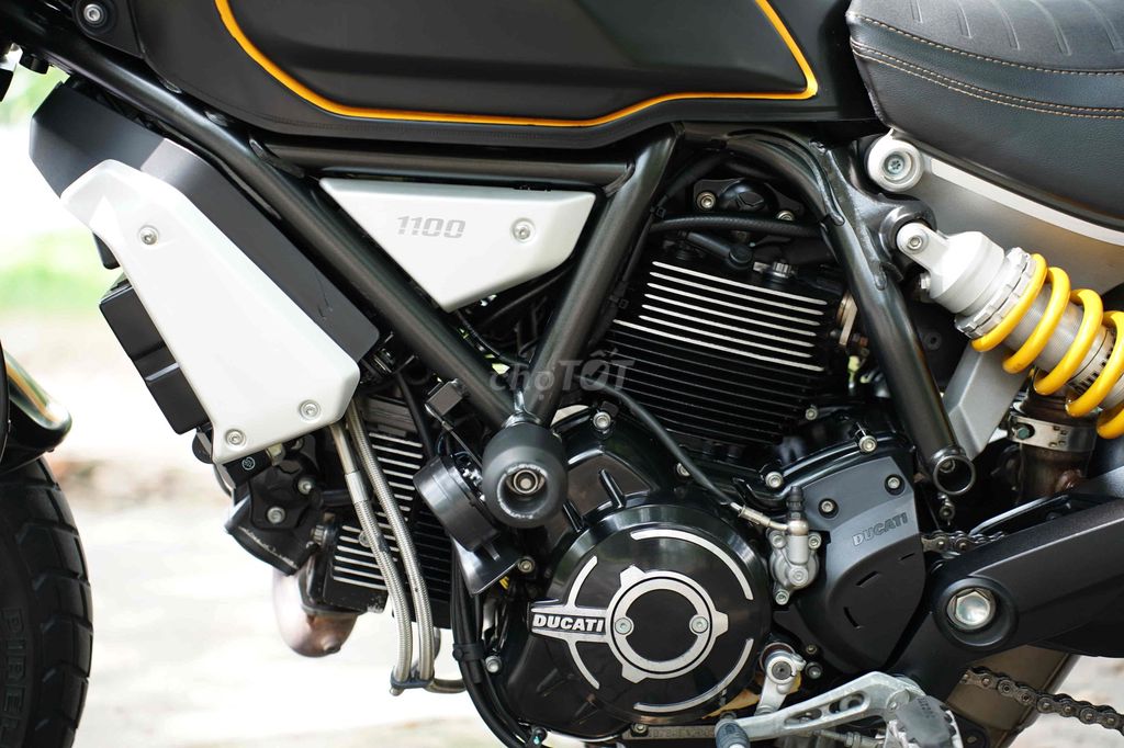 🔰✅ DUCATI SCRAMBLER 1100 DUAL SPORT ODO THẤP. Mua bán Xe máy tại Thành phố Thủ Đức Tp Hồ Chí Minh được đăng bởi Thi Moto Thủ Đức hình 13