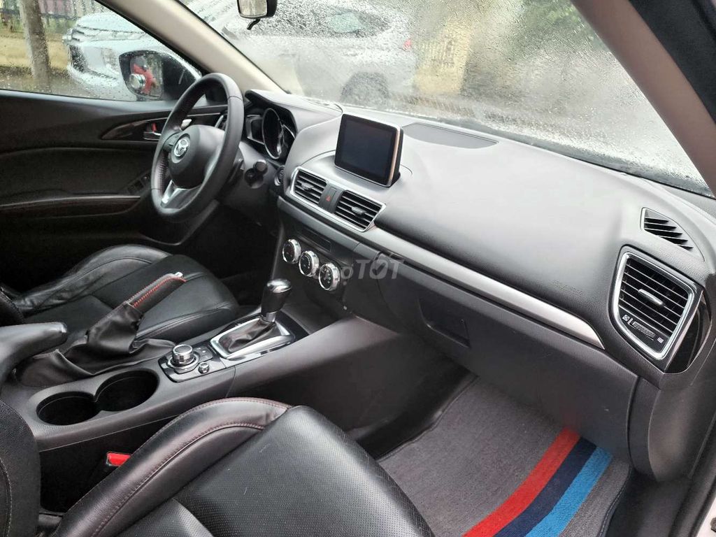 Mazda3 2015. Mua bán Ô tô tại Thành phố Vinh Nghệ An được đăng bởi A.thang hình 6
