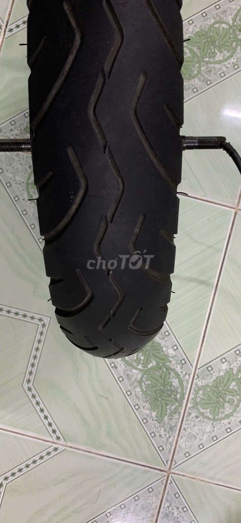 Động cơ xe điện 48V – 350W còn keng (còn bớt lộc). Mua bán Phụ tùng xe tại Quận Tân Bình Tp Hồ Chí Minh được đăng bởi Hiếu Lê hình 5