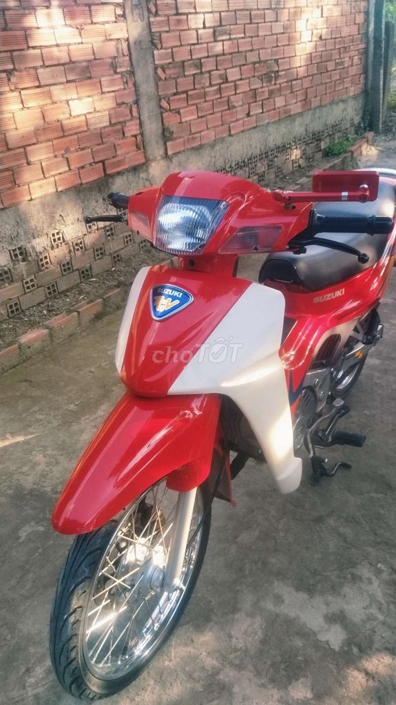 Cần bán xe xì po 120 máy móc êm ấm. Mua bán Xe máy tại Thành phố Long Xuyên An Giang được đăng bởi A Thức hình 1