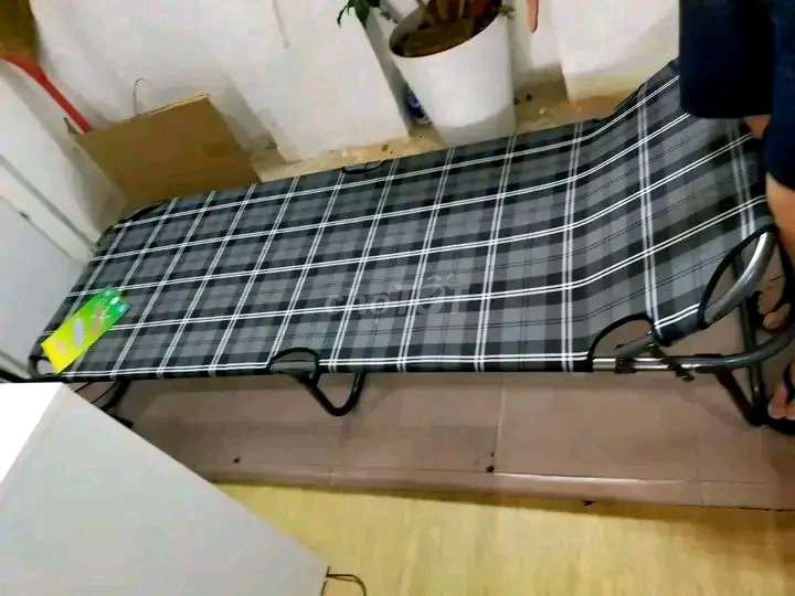 Giường xếp rẻ giao kh. Mua bán Giường, chăn ga gối nệm tại Quận Hải Châu Đà Nẵng được đăng bởi UY TÍN hình 1
