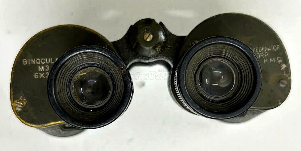 Ống nhòm Nash Kelvinator M3 1943. Mua bán Đồ thể thao, Dã ngoại tại Quận Phú Nhuận Tp Hồ Chí Minh được đăng bởi hoa le 3 hình 1