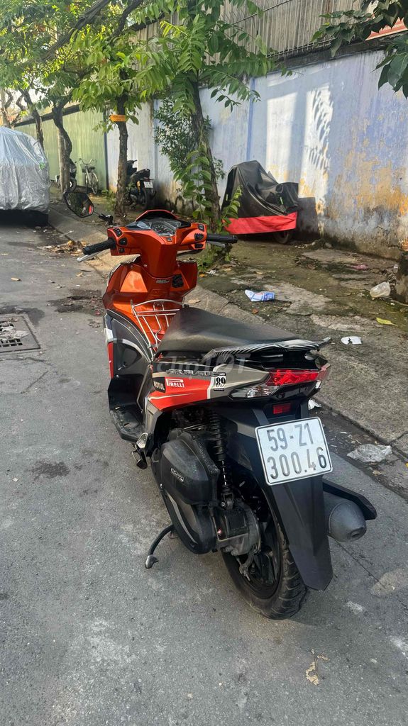 Xe thùng 1c đo giờ zin keng. Mua bán Xe máy tại Quận 4 Tp Hồ Chí Minh được đăng bởi A Tony  hình 5