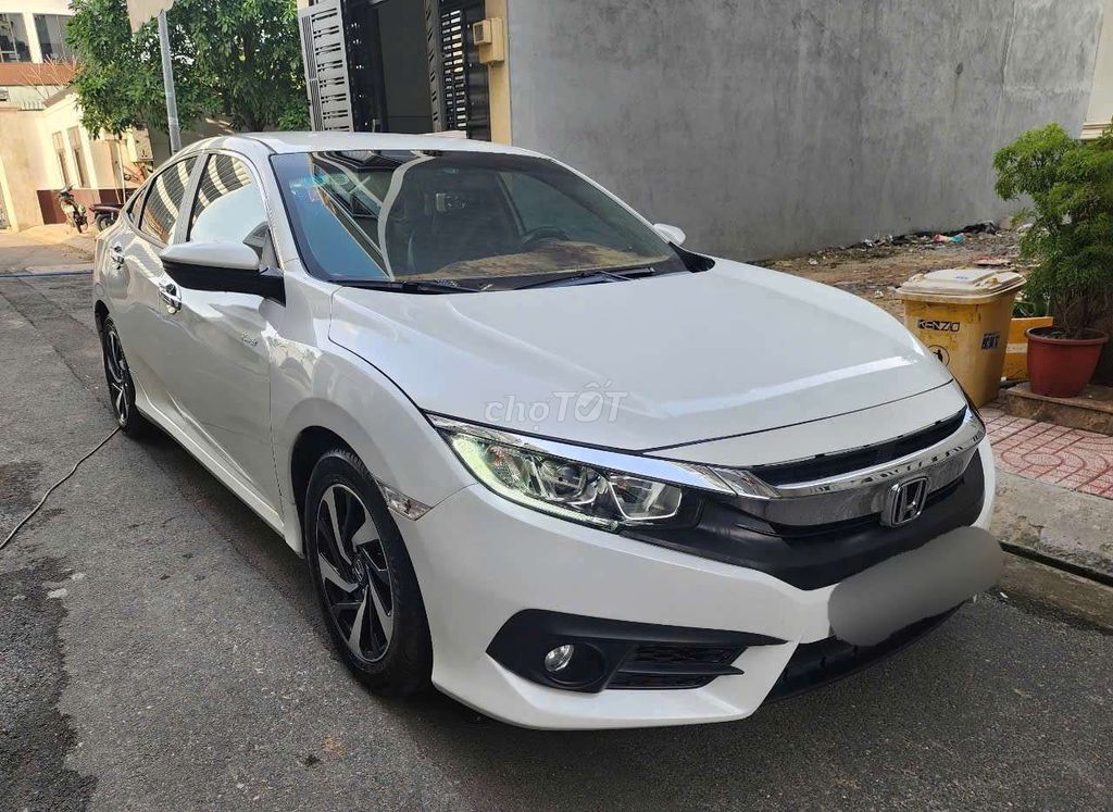 Civic 2018 Full Bảo Dưỡng Hãng Honda. Mua bán Ô tô tại Quận Bình Tân Tp Hồ Chí Minh được đăng bởi Cau Vũ hình 2