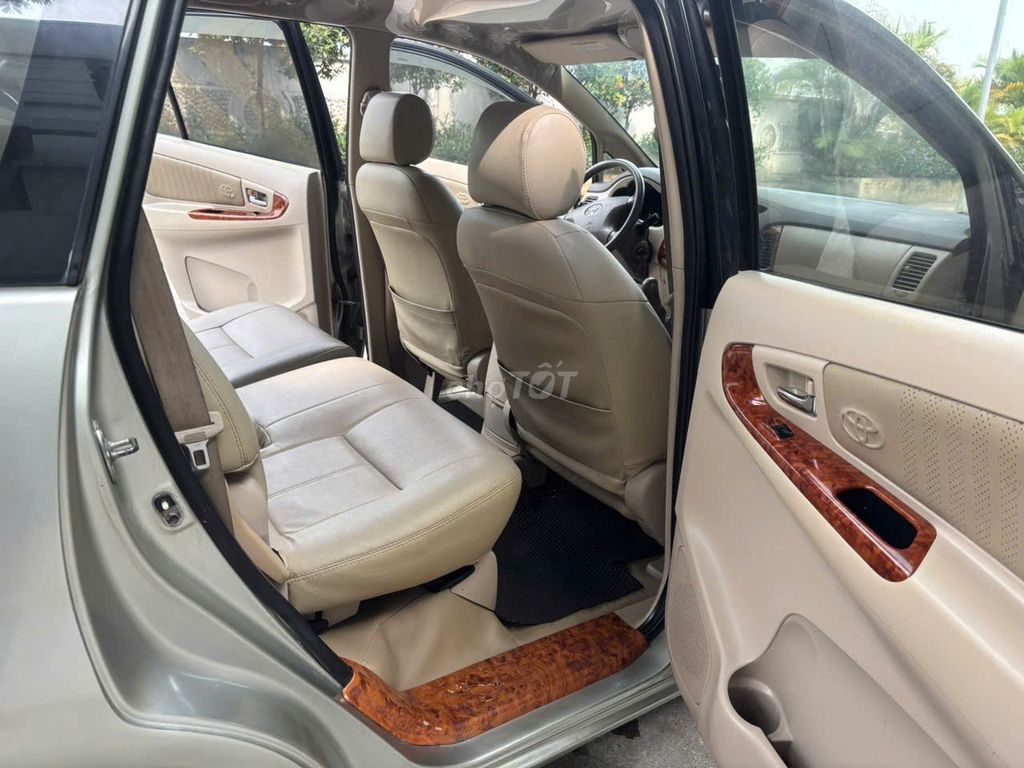 Toyota Innova 2007 G - 150000 km. Mua bán Ô tô tại Thành phố Hội An Quảng Nam được đăng bởi GIAC DO VAN hình 4