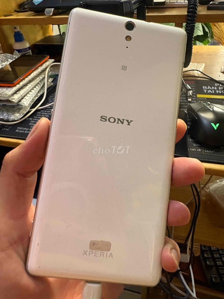 Sony Xperia C3 Có giao lưu. Mua bán Điện thoại tại Huyện Nhơn Trạch Đồng Nai được đăng bởi HD SHOP NHƠN TRẠCH  hình 1