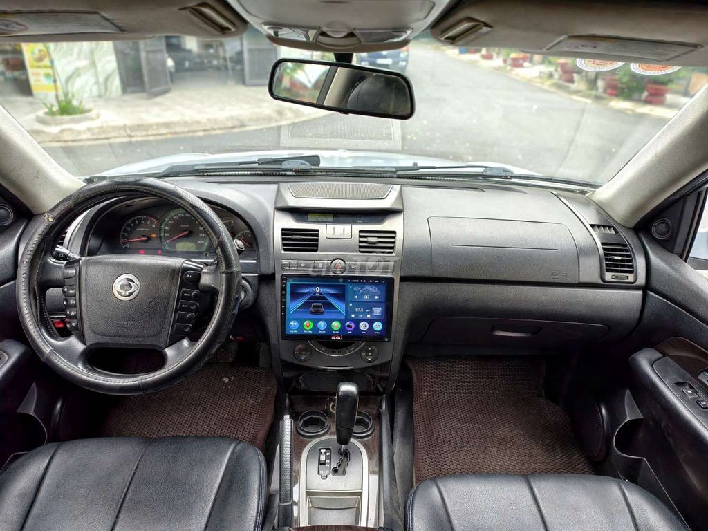 Rexton320 chạy bao phê 2009. Mua bán Ô tô tại Quận 12 Tp Hồ Chí Minh được đăng bởi Lương Hoàng hình 8