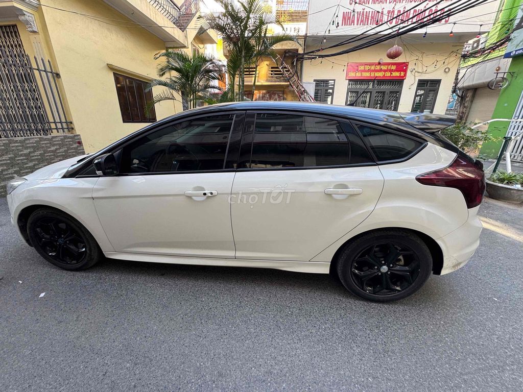 Ford Focus 2015 S 2.0 AT - 110000 km. Mua bán Ô tô tại Quận Ngô Quyền Hải Phòng được đăng bởi thức híp hình 3