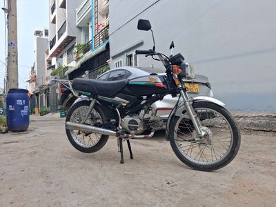 Honda Win 100 indonesia có giao lưu xe bù trừ