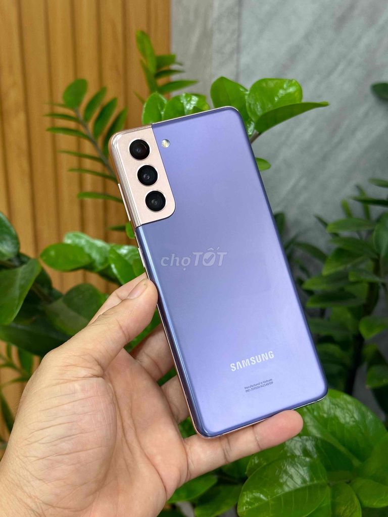 Samsung Galaxy S21 5G - Bản Mỹ 2 Sim - Snap 888. Mua bán Điện thoại tại Quận Gò Vấp Tp Hồ Chí Minh được đăng bởi Toto Mobile hình 1