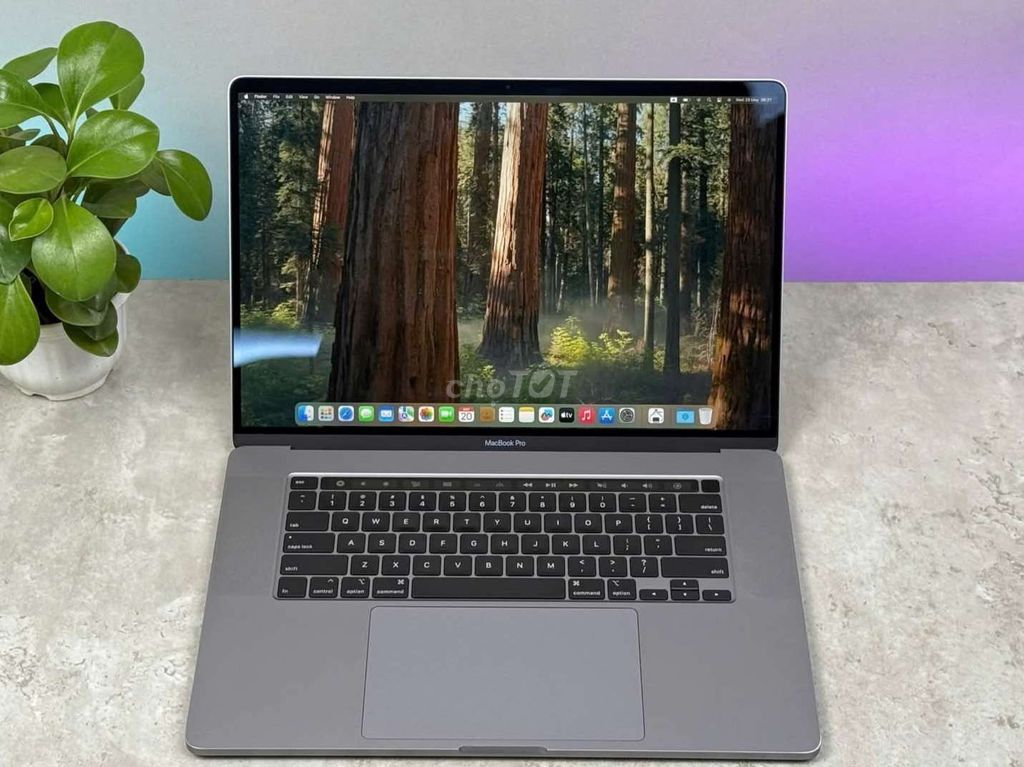 Apple MacBook Pro 16 inch i9 32GB/512GB. Mua bán Laptop tại Quận Bình Thạnh Tp Hồ Chí Minh được đăng bởi Vũ Quang Khải hình 1
