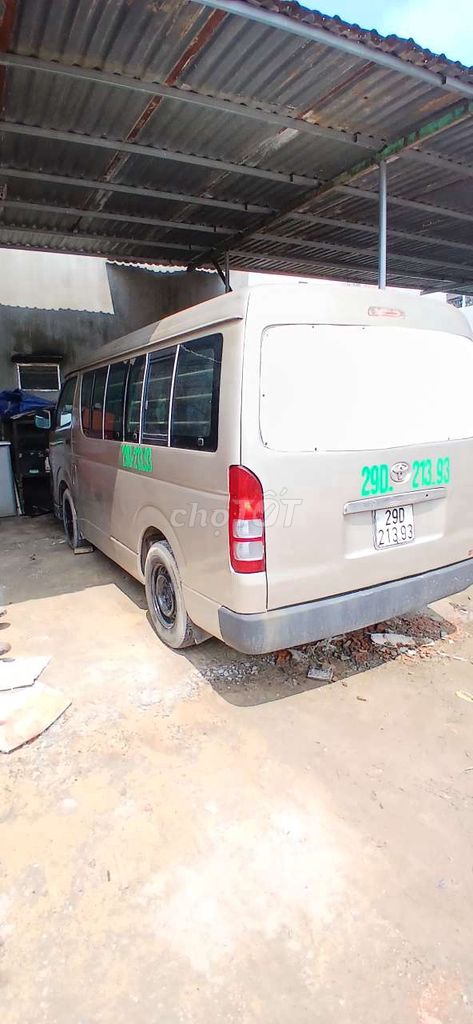 Q12, Mập Toyota Hiace, máy dầu, 86tr. Mua bán Xe tải, xe ben tại Quận 12 Tp Hồ Chí Minh được đăng bởi Sivali hình 1