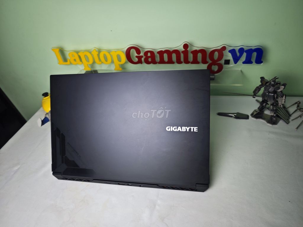 Gigabyte RTX 4060 8G cực khỏe, 16G, BH 16/05/2027. Mua bán Laptop tại Quận Tân Bình Tp Hồ Chí Minh được đăng bởi Laptop Gaming VN hình 1