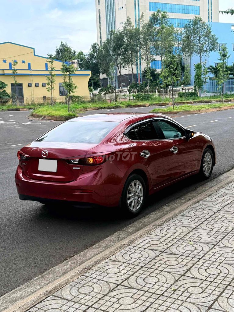 Mazda 3 2015 Gốc Đắk Lắk Rất Đẹp Như 2019 Rất Mới. Mua bán Ô tô tại Thành phố Buôn Ma Thuột Đắk Lắk được đăng bởi Nguyễn duy dương hình 6