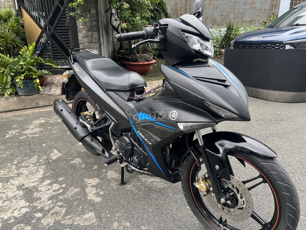 Yamaha exciter 150cc mixking nhập indo💥CÓ BẢO HÀN. Mua bán Xe máy tại Quận Tân Phú Tp Hồ Chí Minh được đăng bởi Chị Thảo hình 5