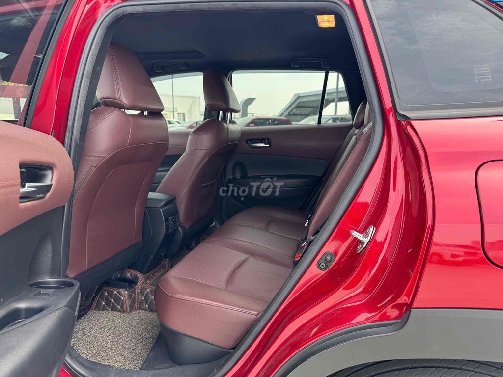 Toyota Corolla Cross 2021 1.8HV - 25000 km. Mua bán Ô tô tại Quận Bình Thạnh Tp Hồ Chí Minh được đăng bởi Toyota Sure hình 11