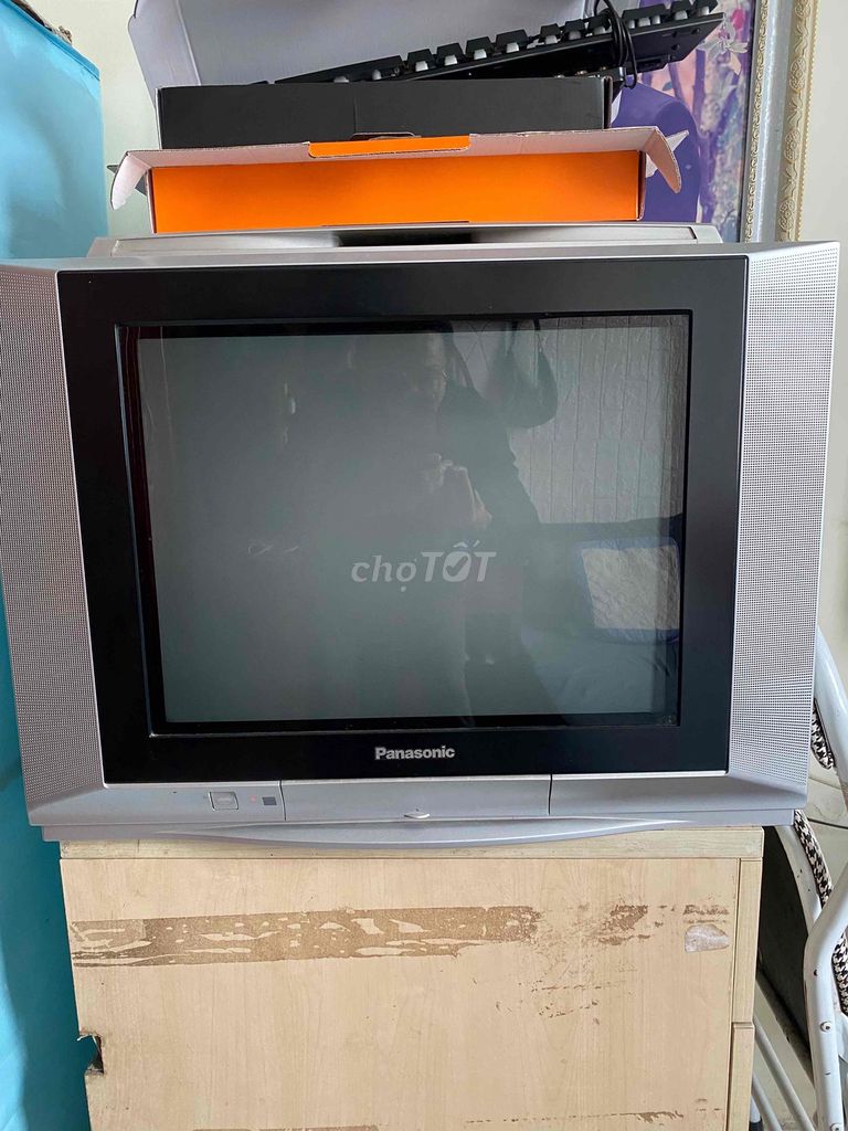 Tivi Panasonic Bạc. Mua bán Tivi, Âm thanh tại Quận Hoàng Mai Hà Nội được đăng bởi Trần Trung Phượng hình 1