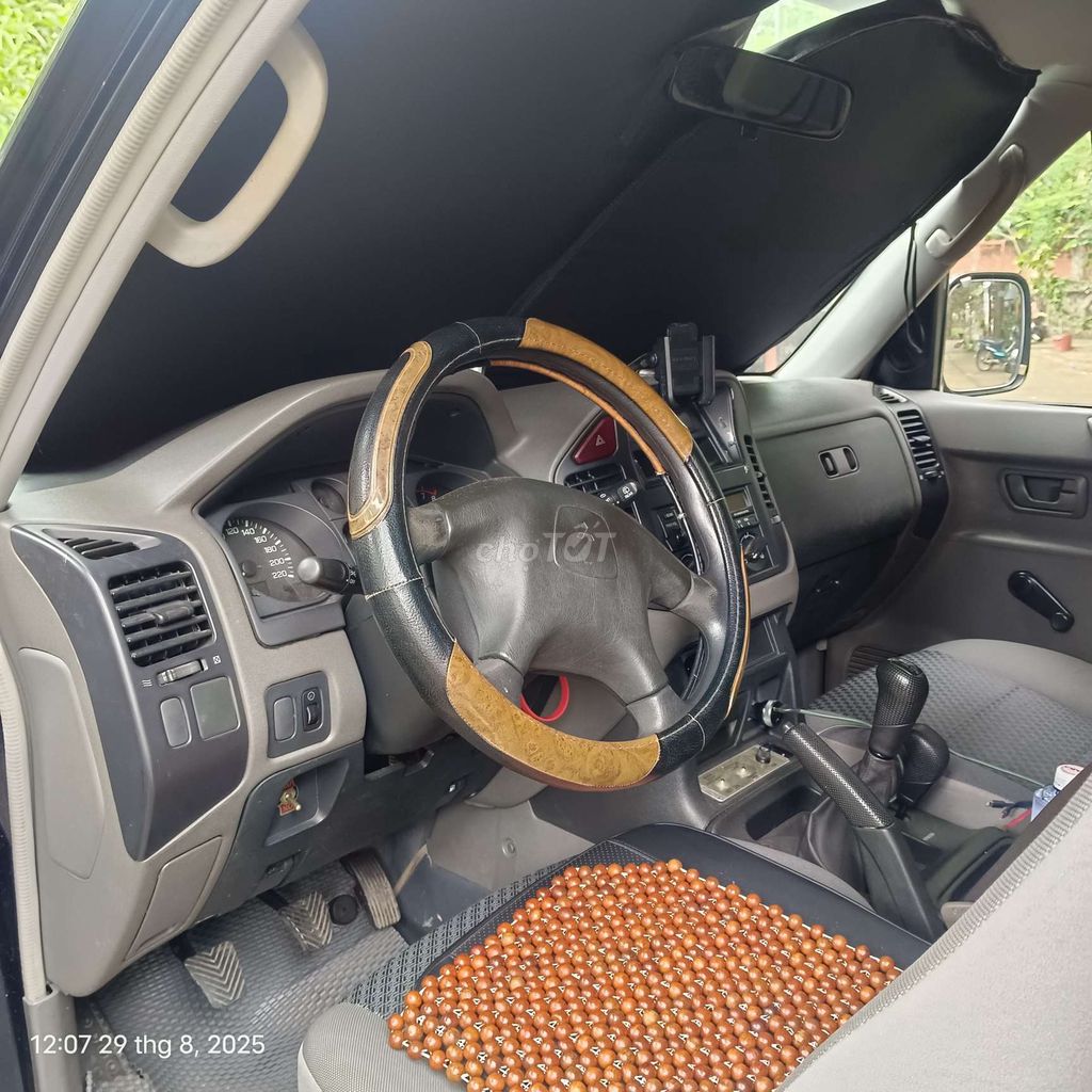 2004 - 23600 km. Mua bán Ô tô tại Quận Bình Thạnh Tp Hồ Chí Minh được đăng bởi Đặng Quốc Tuấn hình 4