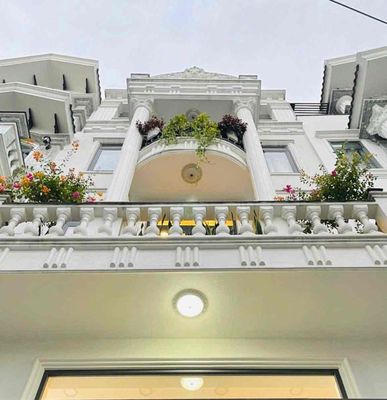 Rent · 5 bd · 60 м² · Quận Gò Vấp, ул. Đường Thống Nhất