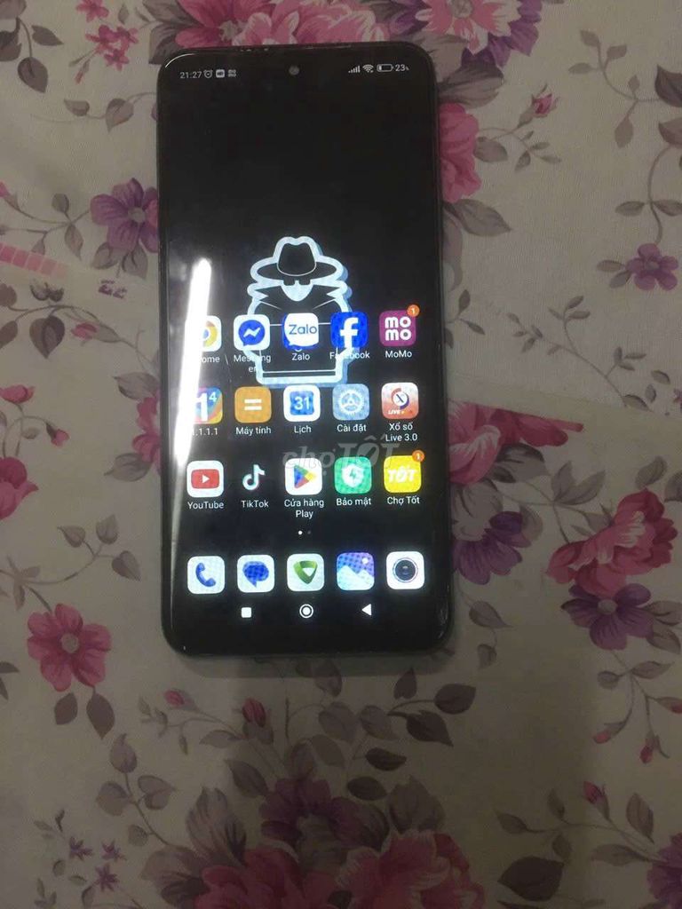 Xiaomi Redmi Note 10 64GB Xanh ngọc. Mua bán Điện thoại tại Thành phố Rạch Giá Kiên Giang được đăng bởi a Xem hình 1