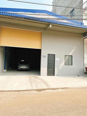 Cho thuê kho xưởng- có điện 3 pha- nước máy. Cho thuê văn phòng, mặt bằng kinh doanh tại Huyện Đức Hòa Long An được đăng bởi yuki 