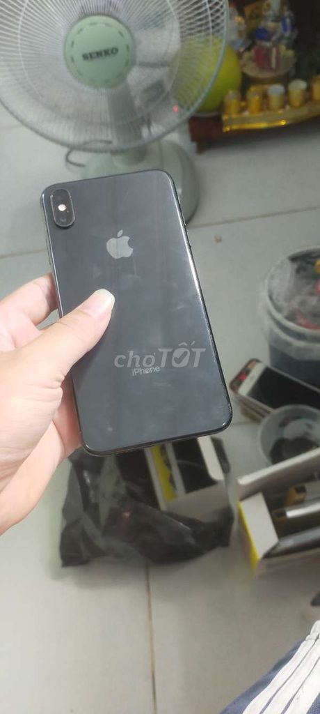 XS Max 256GB quốc tế icloud hiện. Mua bán Điện thoại tại Quận 7 Tp Hồ Chí Minh được đăng bởi điện thoại cỏ hình 1