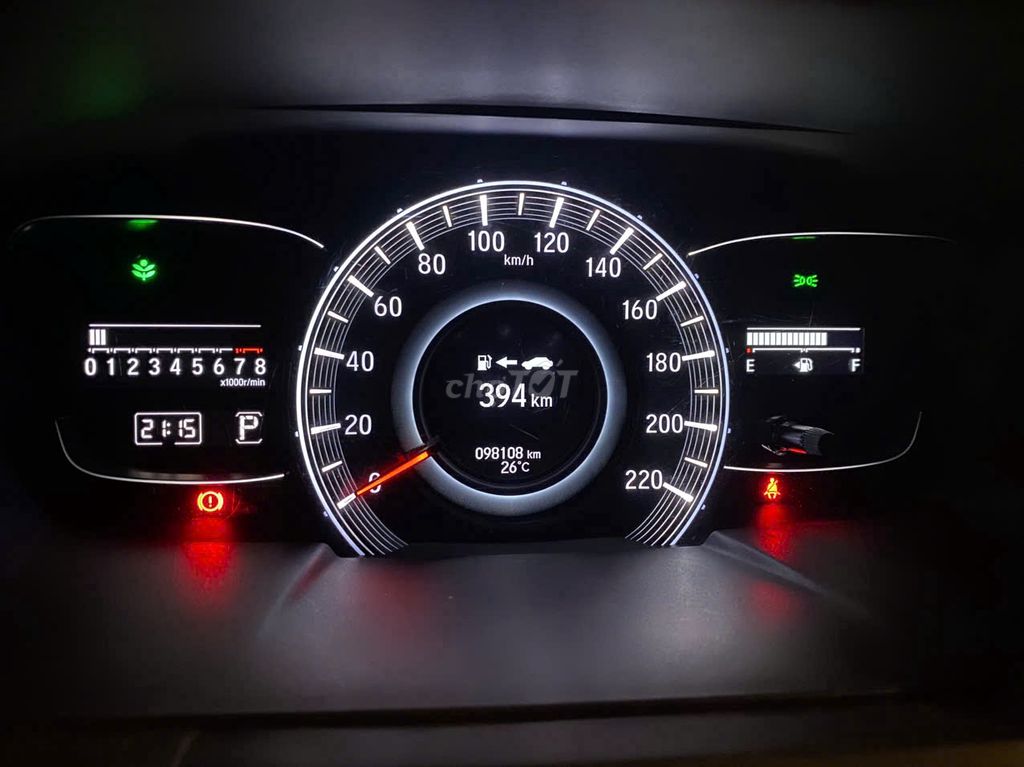 Honda Odyssey 2016 Model 2017, 2.4 CVT, 100.000KM. Mua bán Ô tô tại Quận Tân Bình Tp Hồ Chí Minh được đăng bởi Nguyễn Văn Thanh Quang hình 3