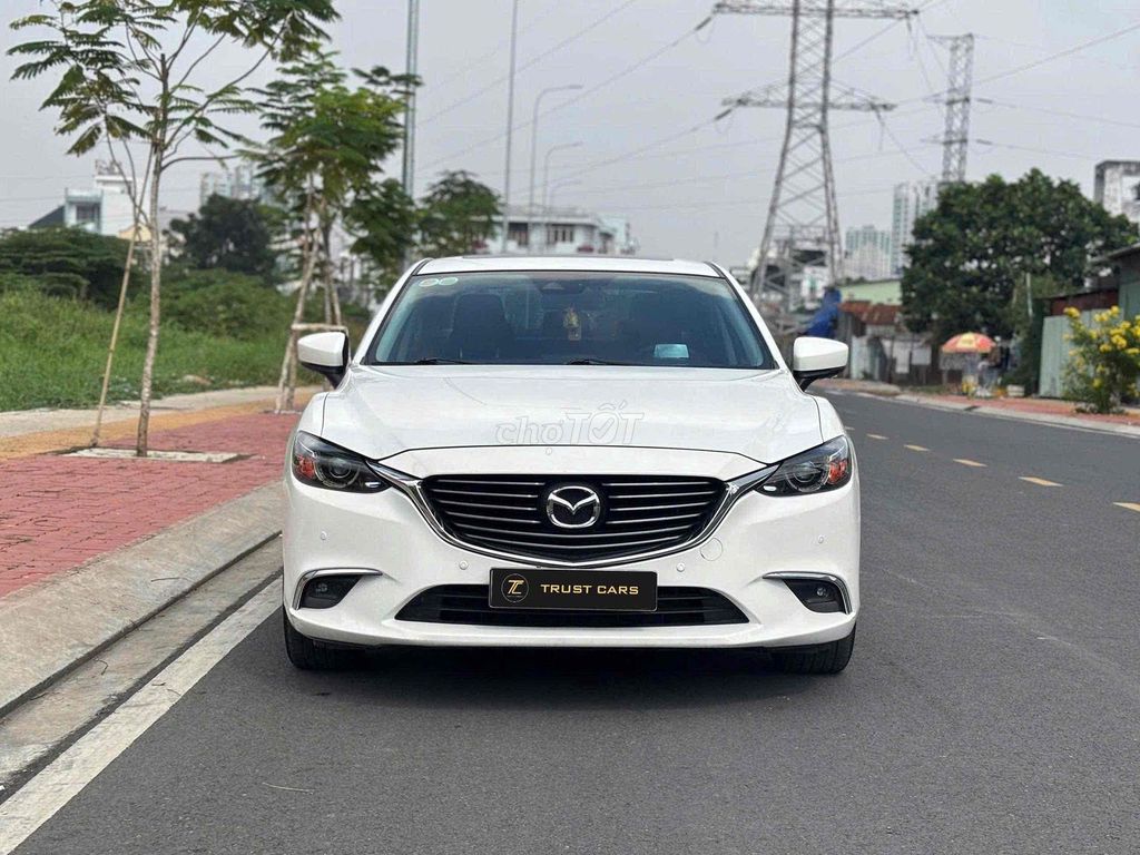 Mazda 6 2019 Mazda 6 2.0L Premium - 26000 km. Mua bán Ô tô tại Quận 8 Tp Hồ Chí Minh được đăng bởi Cửa hàng ô tô cũ TRUST CARS hình 1