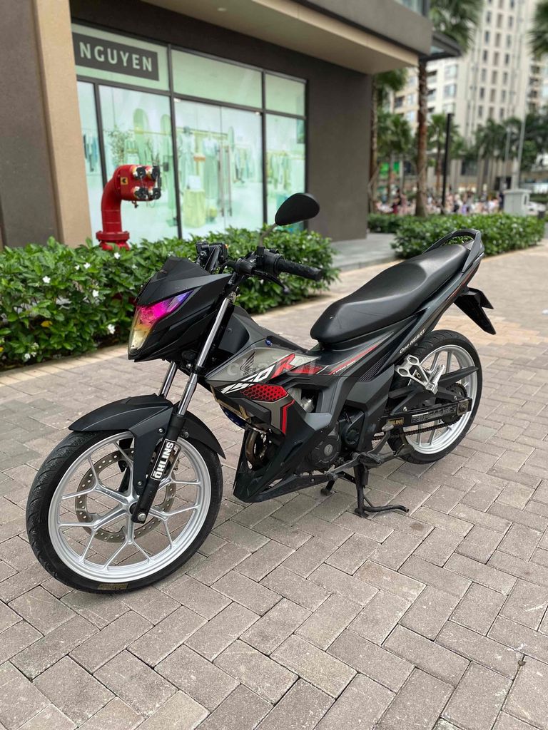 sonnic 62zz giả zin. Mua bán Xe máy tại Quận Bình Tân Tp Hồ Chí Minh được đăng bởi Khưu Nhị Quý hình 1