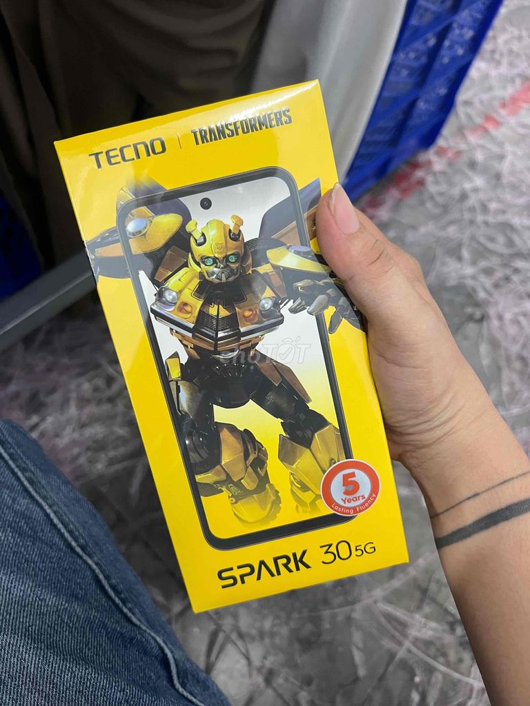Tecno SPARK 30 5G 128GB Đen. Mua bán Điện thoại tại Quận 12 Tp Hồ Chí Minh được đăng bởi chau hình 1