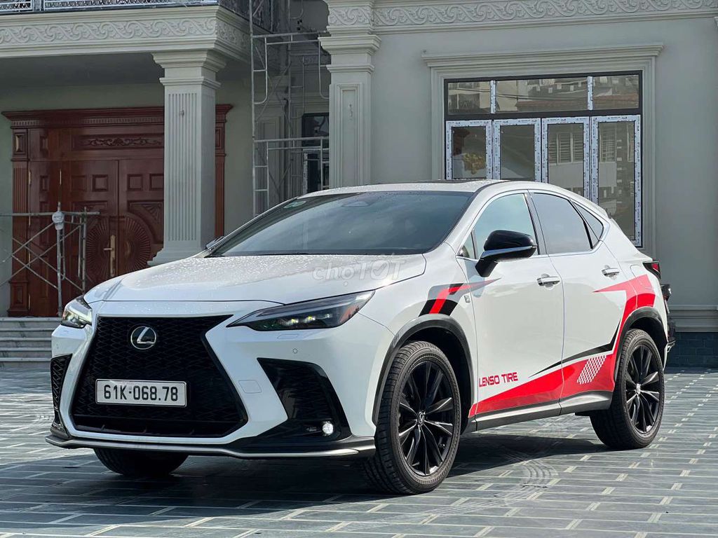 LEXUS NX 350 F Sport - 8000 km SX 22. Mua bán Ô tô tại Thành phố Thủ Đức Tp Hồ Chí Minh được đăng bởi BÌNH VÌNH PHÚ CHUYÊN XE LƯỚT BAO TEST HÃNG  hình 3